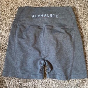 Alphalete 2018 shorts